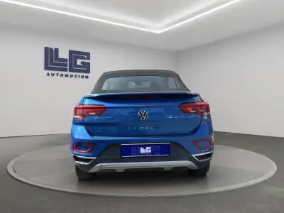Volkswagen T-Roc Cabrio 2022 · foto 6