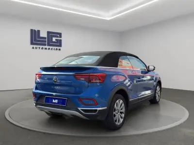 Volkswagen T-Roc Cabrio 2022 · foto 5
