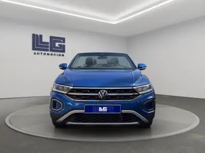 Volkswagen T-Roc Cabrio 2022 · foto 2