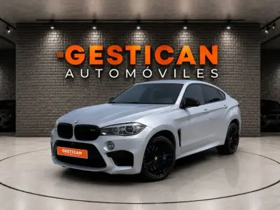 BMW X6 M 2018 en Gran Canaria · CEC