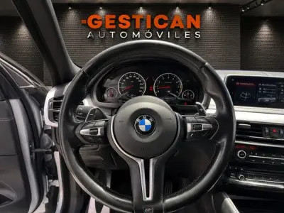 BMW X6 M 2018 · foto 10