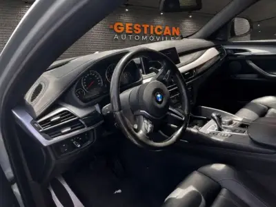 BMW X6 M 2018 · foto 6