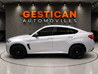 BMW X6 M 2018 · foto 4