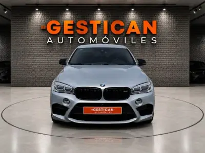 BMW X6 M 2018 · foto 3