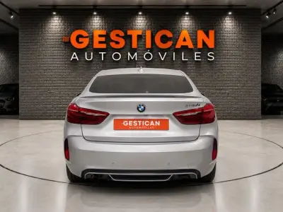BMW X6 M 2018 · foto 5