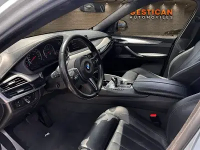 BMW X6 M 2018 · foto 7