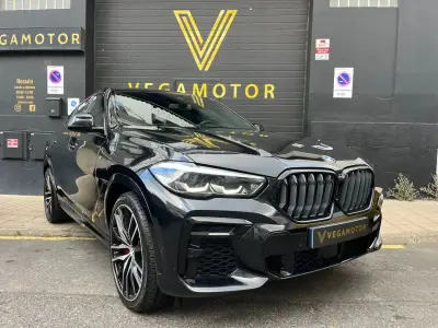 BMW X6 2021 en Gran Canaria · CEC