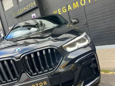 BMW X6 2021 · foto 18