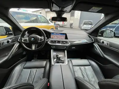 BMW X6 2021 · foto 11