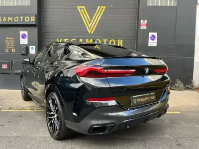 BMW X6 2021 · foto 2