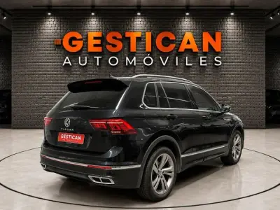 Volkswagen Tiguan 2022 · foto 5