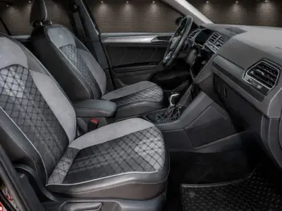 Volkswagen Tiguan 2022 · foto 10