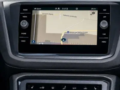 Volkswagen Tiguan 2022 · foto 11