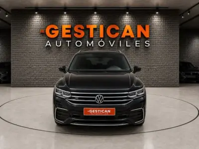 Volkswagen Tiguan 2022 · foto 3