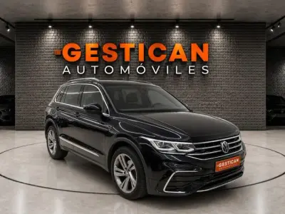 Volkswagen Tiguan 2022 · foto 4