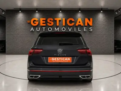 Volkswagen Tiguan 2022 · foto 6