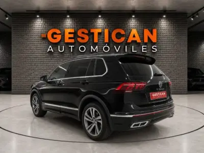 Volkswagen Tiguan 2022 · foto 7
