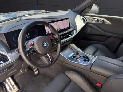 BMW XM 2025 · foto 7