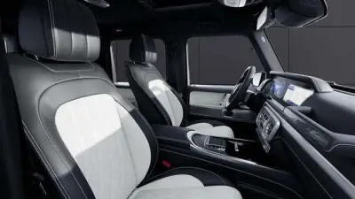 Mercedes-Benz Clase G 2025 · foto 5