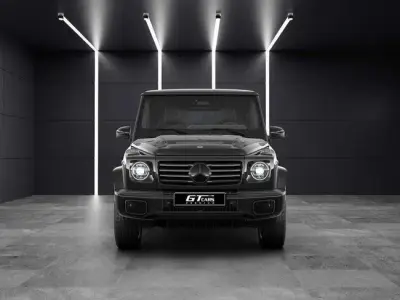 Mercedes-Benz Clase G 2025 · foto 4