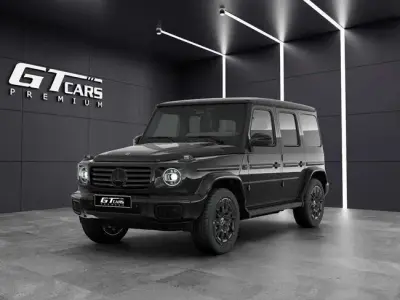 Mercedes-Benz Clase G 2025 en Gran Canaria · CEC