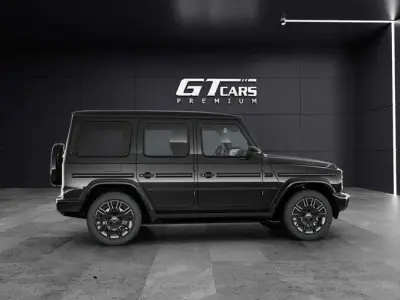 Mercedes-Benz Clase G 2025 · foto 2