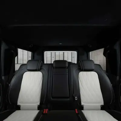 Mercedes-Benz Clase G 2025 · foto 8