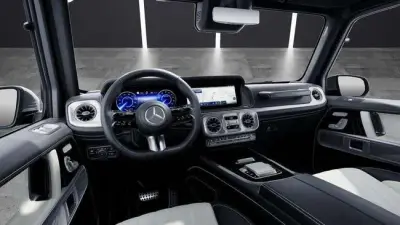 Mercedes-Benz Clase G 2025 · foto 6