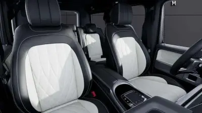 Mercedes-Benz Clase G 2025 · foto 7