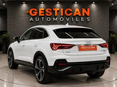 Audi Q3 Sportback 2024 · foto 3