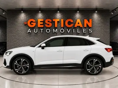 Audi Q3 Sportback 2024 · foto 5