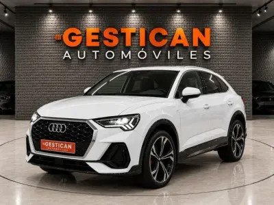 Audi Q3 Sportback 2024 en Gran Canaria · CEC