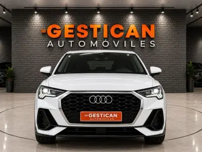 Audi Q3 Sportback 2024 · foto 4