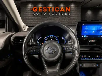 Toyota Yaris Cross 2024 · foto 4