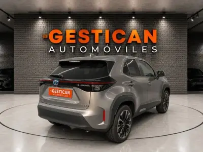 Toyota Yaris Cross 2024 · foto 3