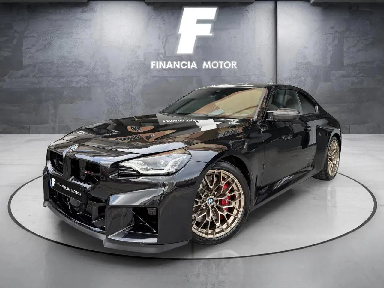 BMW M2 2026 en Gran Canaria · CEC