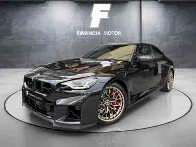 BMW M2 2026 en Gran Canaria · CEC