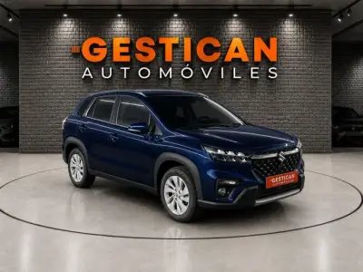 Suzuki Scross 2023 · foto 4