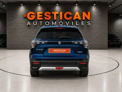 Suzuki Scross 2023 · foto 7