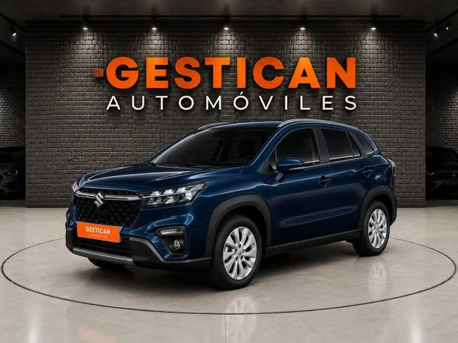 Suzuki Scross 2023 en 4 islas · CEC