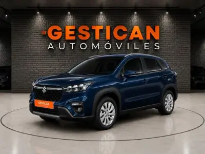 Suzuki Scross 2023 en Gran Canaria · CEC