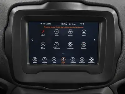 Jeep Renegade 2022 · foto 12