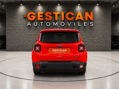 Jeep Renegade 2022 · foto 4