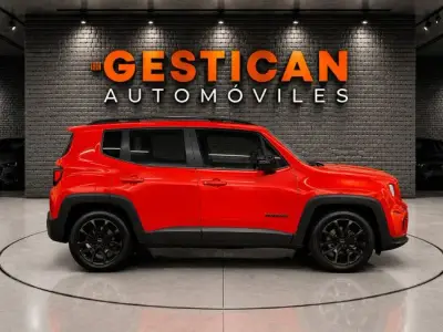 Jeep Renegade 2022 · foto 5
