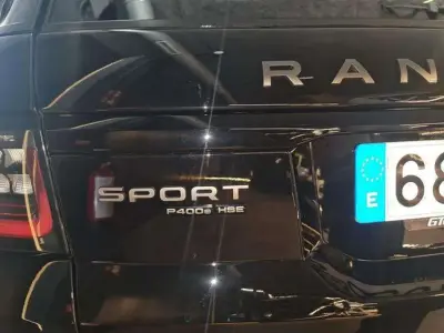 Land Rover Range Rover Sport 2021 · foto 7