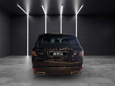 Land Rover Range Rover Sport 2021 · foto 2