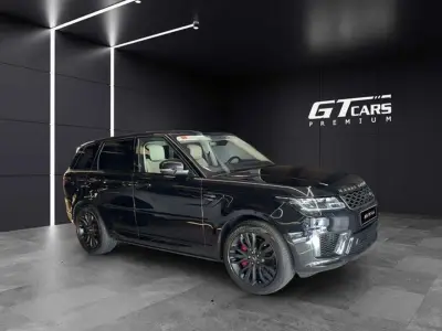 Land Rover Range Rover Sport 2021 · foto 3