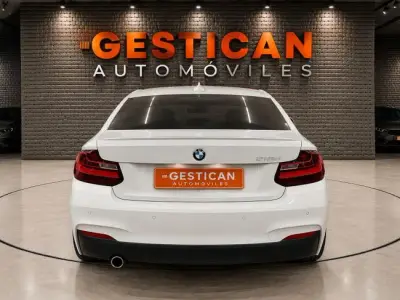 BMW Serie 2 2017 · foto 7