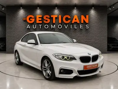 BMW Serie 2 2017 · foto 4