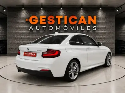 BMW Serie 2 2017 · foto 6